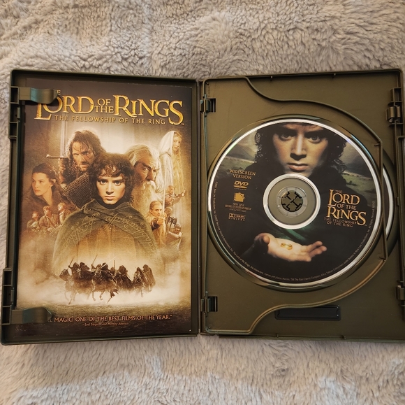 Lors of the Rings on Dvd - Picture 4 of 9